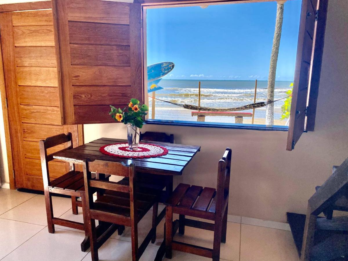 Vila Dos Gnomos Paraiso Mistico Pe Na Areia Ilhéus Exteriér fotografie