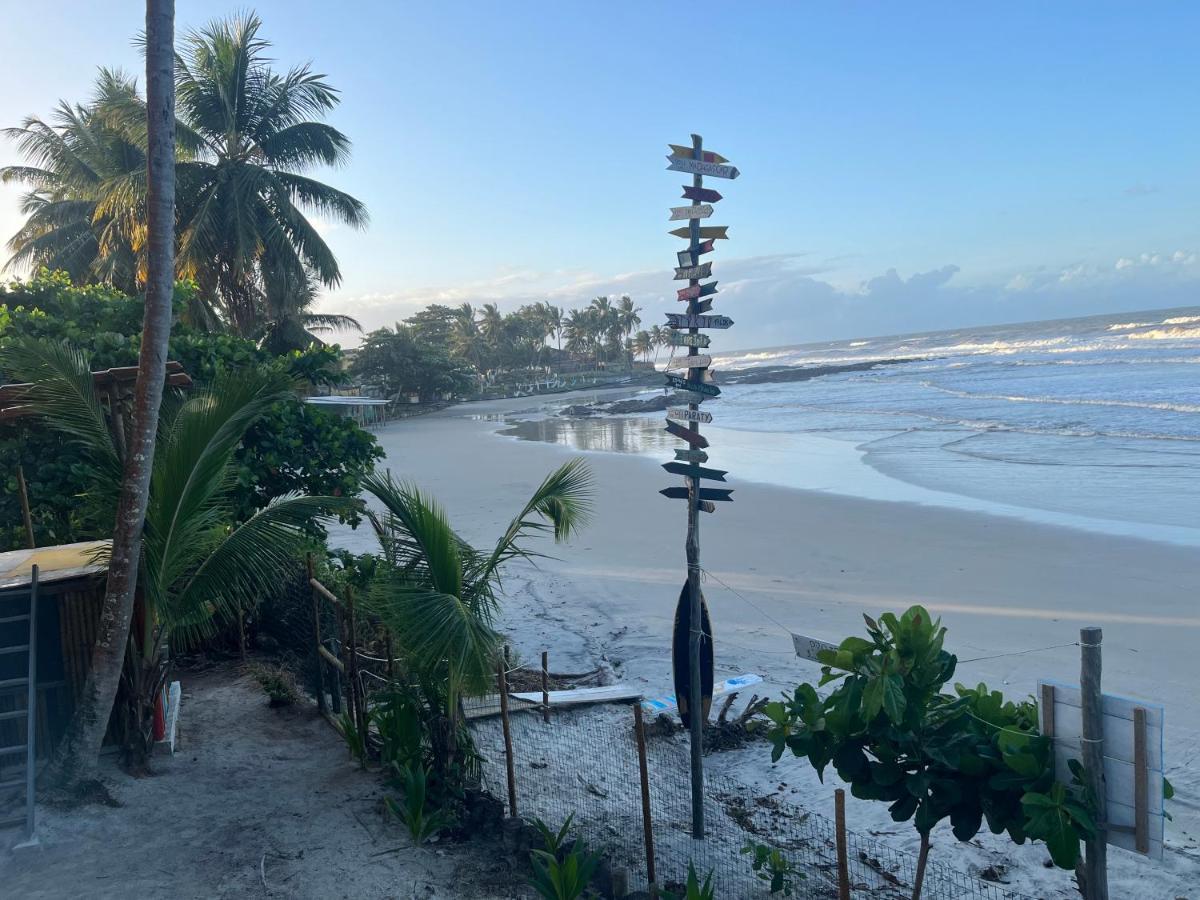 Vila Dos Gnomos Paraiso Mistico Pe Na Areia Ilhéus Exteriér fotografie