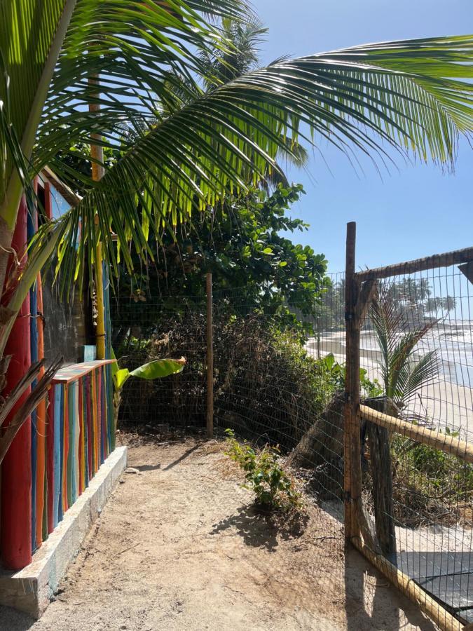 Vila Dos Gnomos Paraiso Mistico Pe Na Areia Ilhéus Exteriér fotografie