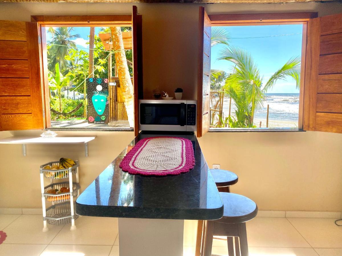 Vila Dos Gnomos Paraiso Mistico Pe Na Areia Ilhéus Exteriér fotografie