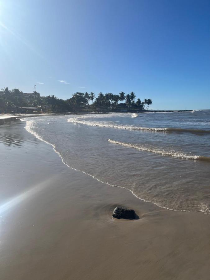 Vila Dos Gnomos Paraiso Mistico Pe Na Areia Ilhéus Exteriér fotografie