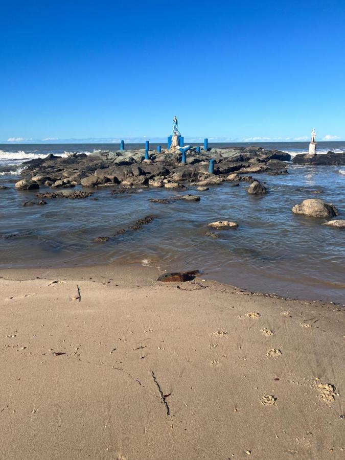 Vila Dos Gnomos Paraiso Mistico Pe Na Areia Ilhéus Exteriér fotografie