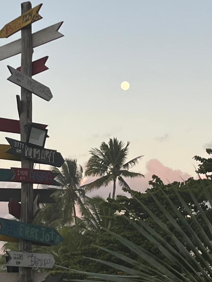 Vila Dos Gnomos Paraiso Mistico Pe Na Areia Ilhéus Exteriér fotografie