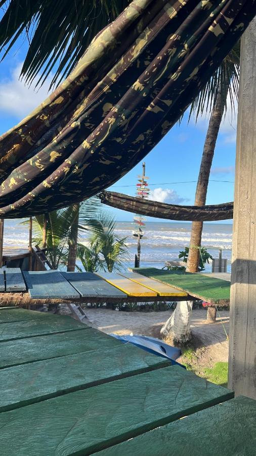 Vila Dos Gnomos Paraiso Mistico Pe Na Areia Ilhéus Exteriér fotografie