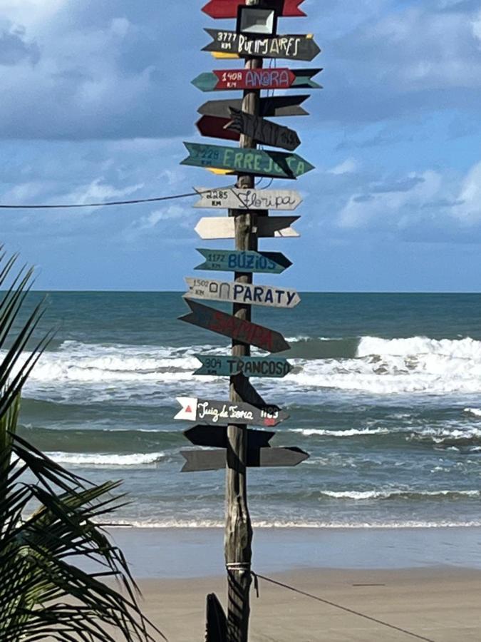 Vila Dos Gnomos Paraiso Mistico Pe Na Areia Ilhéus Exteriér fotografie