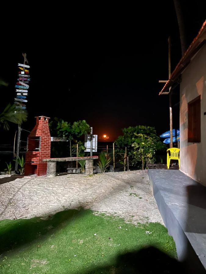 Vila Dos Gnomos Paraiso Mistico Pe Na Areia Ilhéus Exteriér fotografie