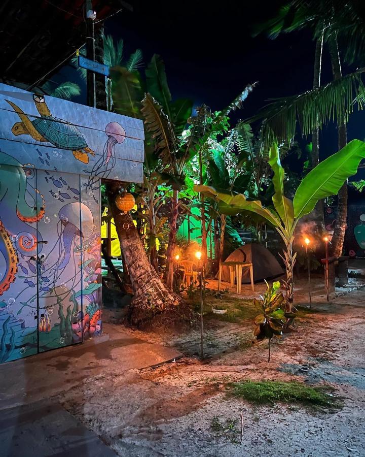 Vila Dos Gnomos Paraiso Mistico Pe Na Areia Ilhéus Exteriér fotografie