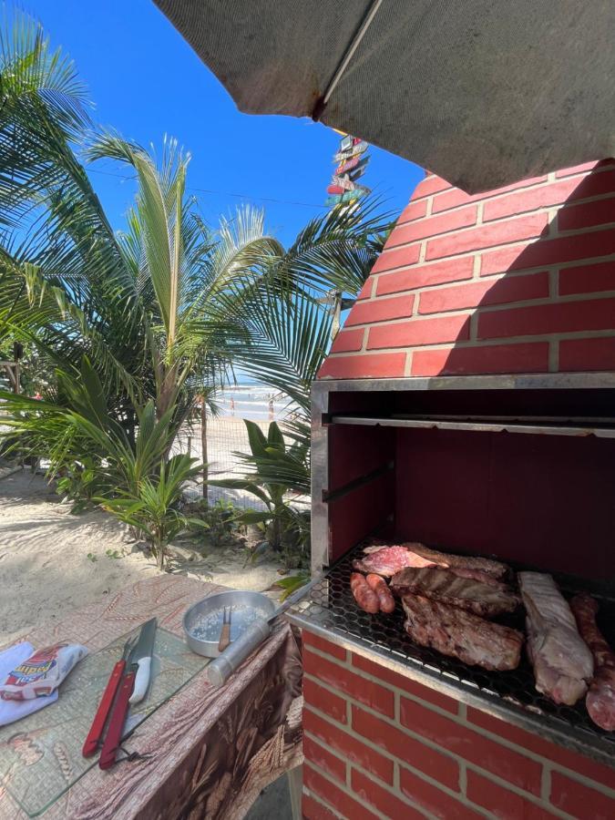 Vila Dos Gnomos Paraiso Mistico Pe Na Areia Ilhéus Exteriér fotografie