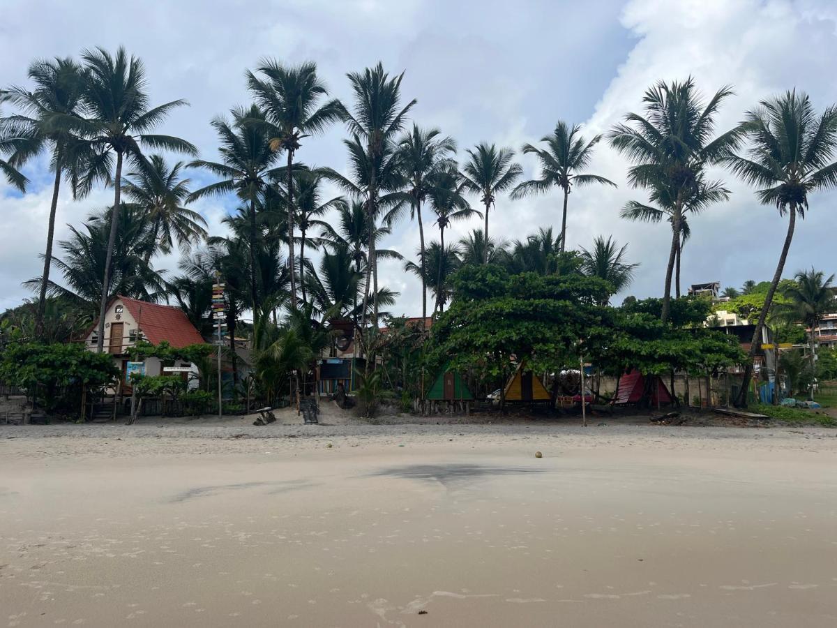 Vila Dos Gnomos Paraiso Mistico Pe Na Areia Ilhéus Exteriér fotografie