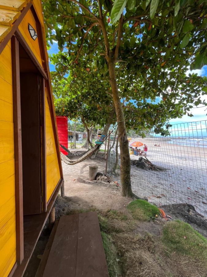 Vila Dos Gnomos Paraiso Mistico Pe Na Areia Ilhéus Exteriér fotografie