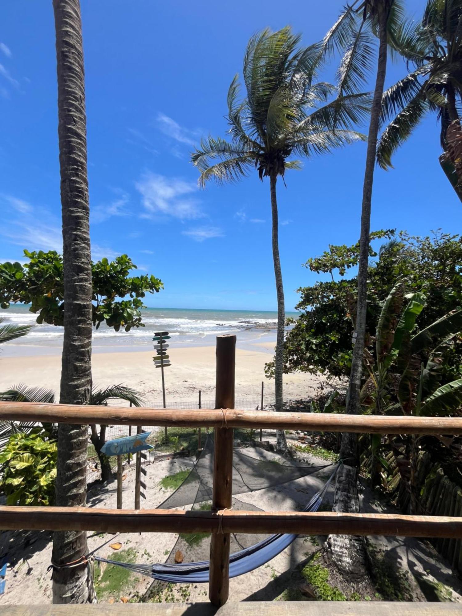 Vila Dos Gnomos Paraiso Mistico Pe Na Areia Ilhéus Exteriér fotografie