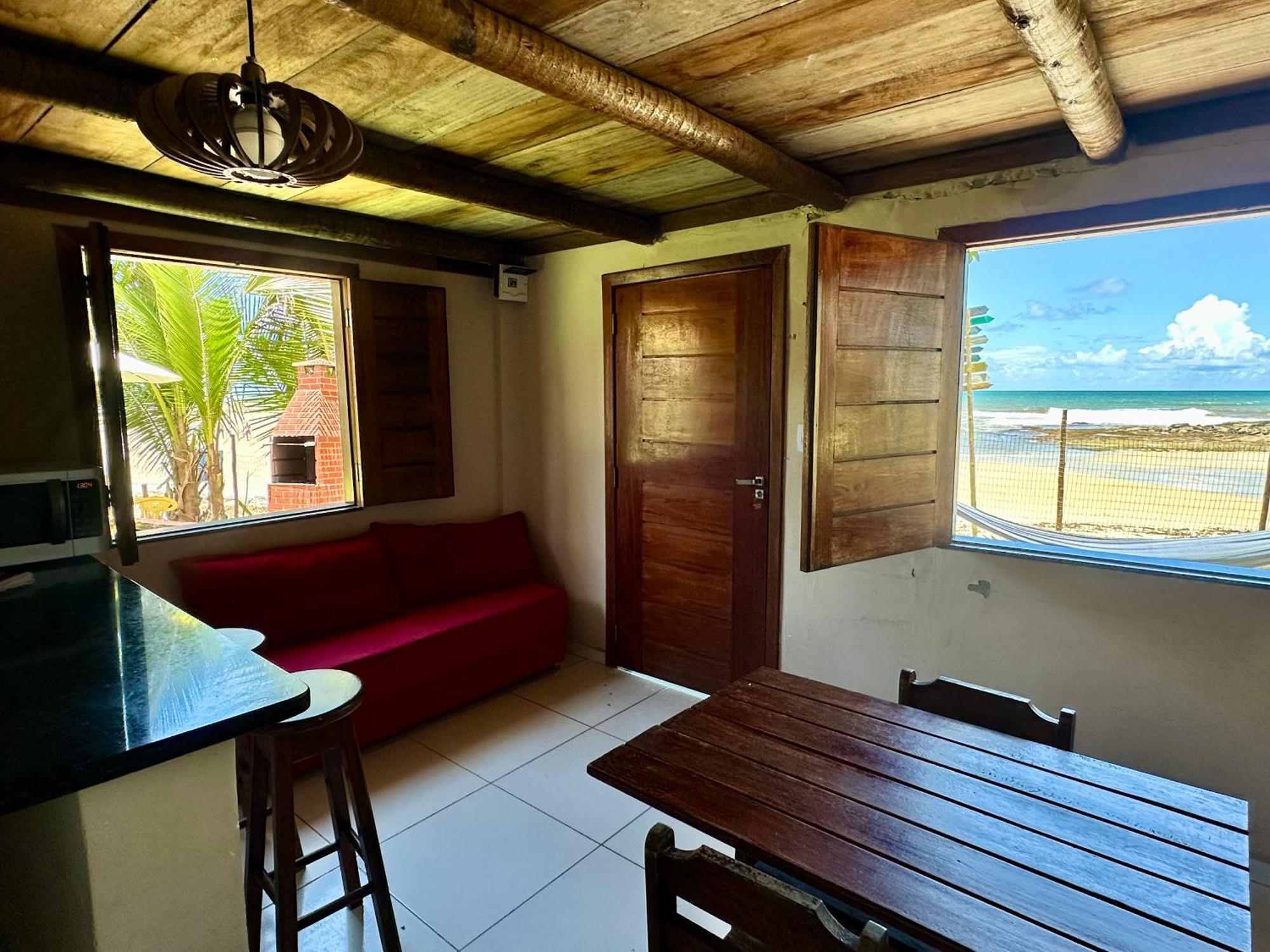 Vila Dos Gnomos Paraiso Mistico Pe Na Areia Ilhéus Exteriér fotografie