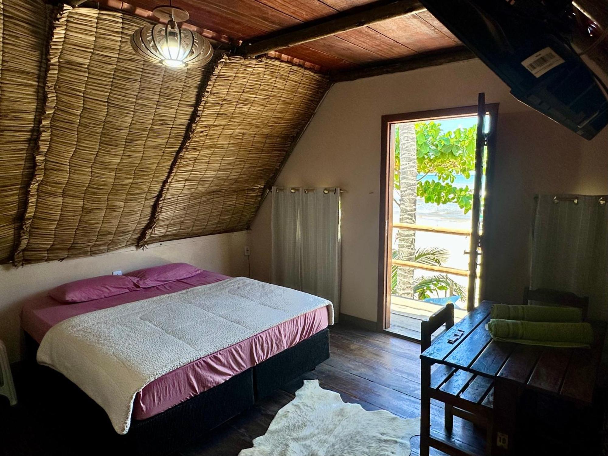 Vila Dos Gnomos Paraiso Mistico Pe Na Areia Ilhéus Exteriér fotografie