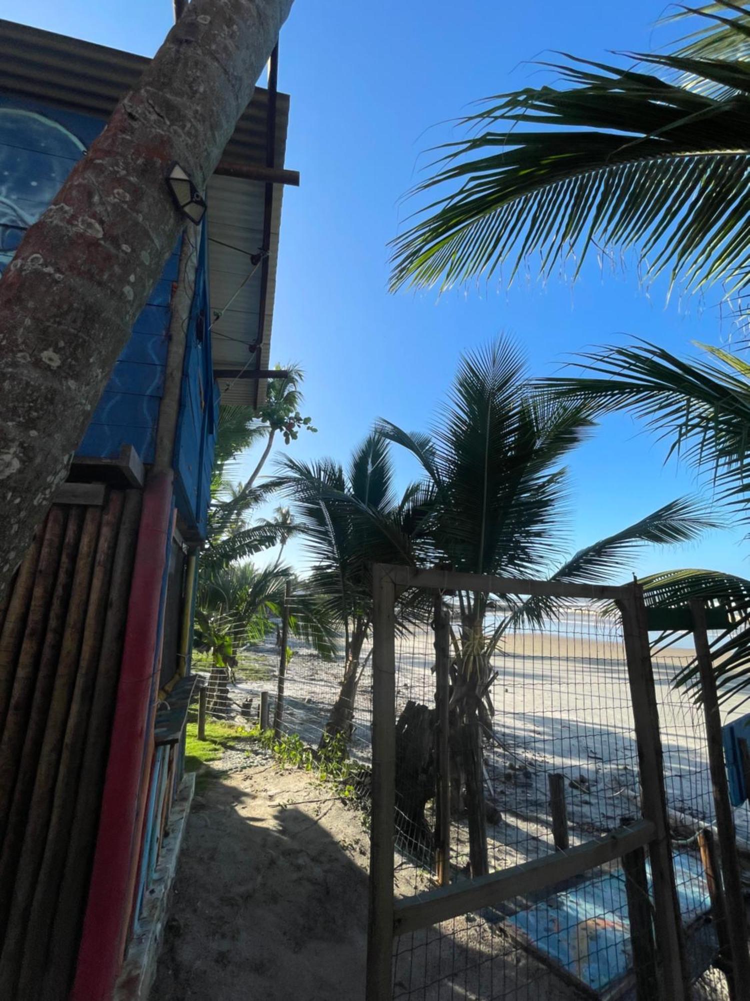 Vila Dos Gnomos Paraiso Mistico Pe Na Areia Ilhéus Exteriér fotografie