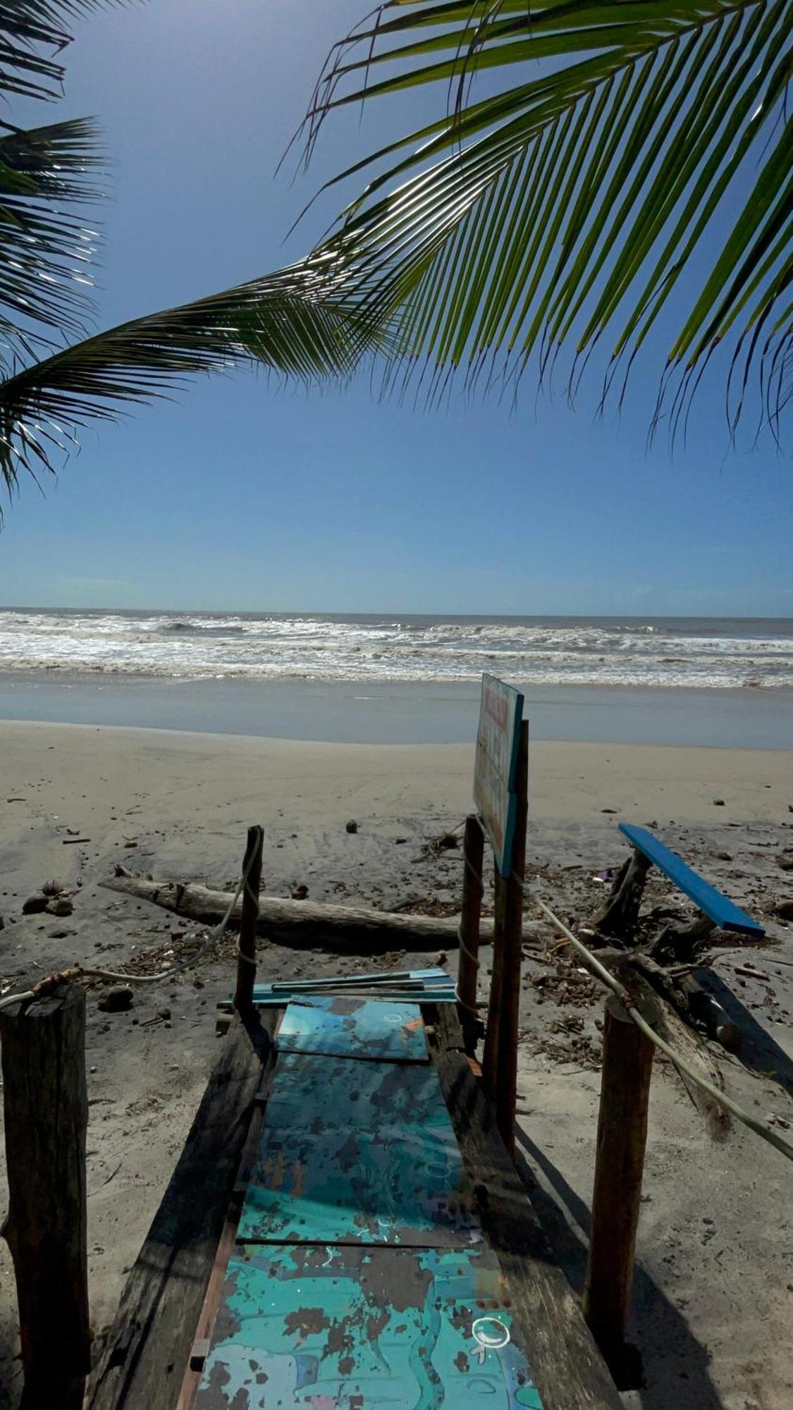Vila Dos Gnomos Paraiso Mistico Pe Na Areia Ilhéus Exteriér fotografie